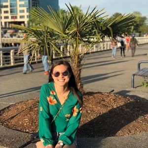 Meet your Posher, Jackie